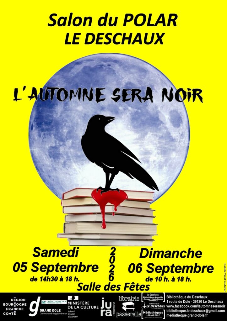 L'automne sera noir 
Erika Navilles